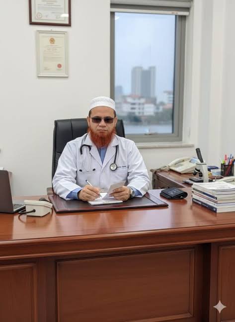 Prof. Dr. Syed Mahbub Alam — Medicine