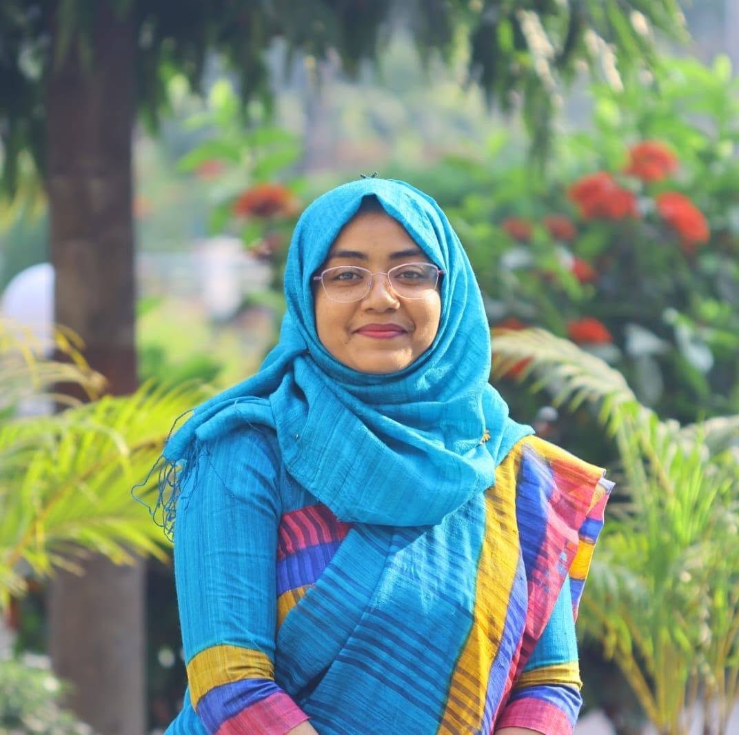 Dr. Marzia Afrin Bonnya — Haematolgoist
