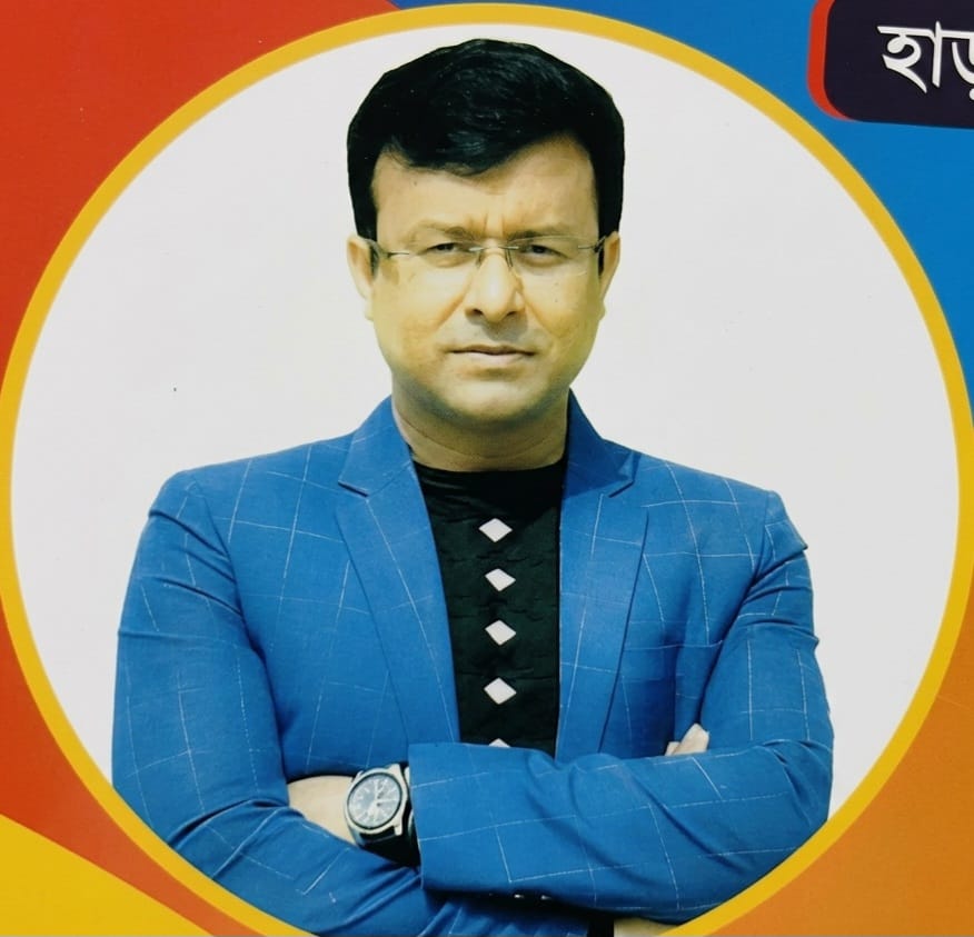 Assist. Prof. Dr. Md. Morshed Monzur Kabir ( Liton ) — Orthopaedic Surgeon
