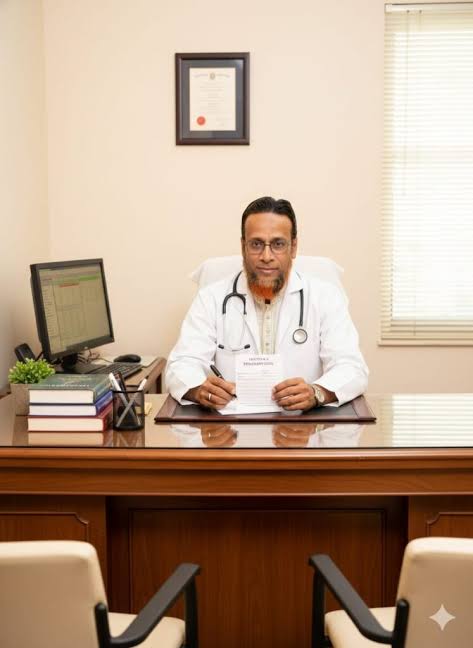 Prof. Dr. Md. Iqbal Bari — Child Diseases Specialist