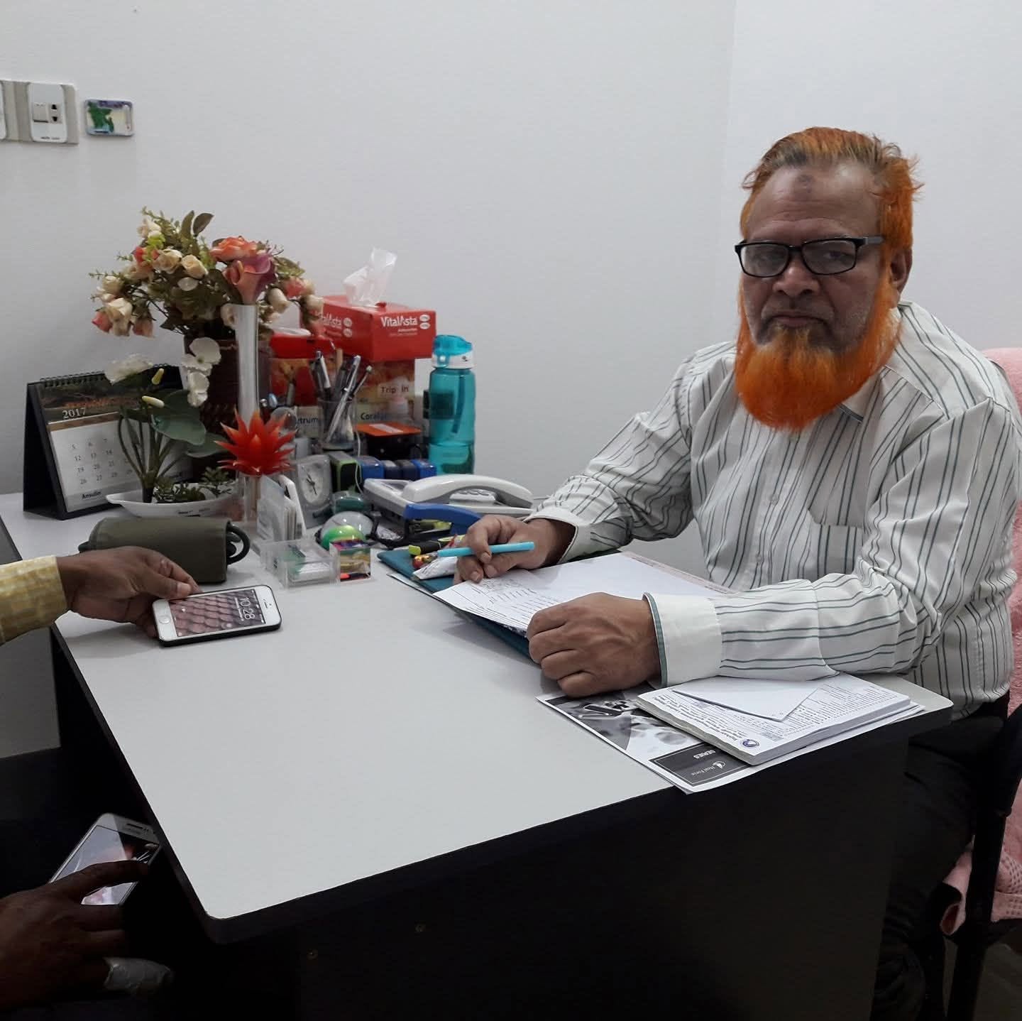 Assist. Prof.Dr. Tahmidur Rahman, — Child Specialist