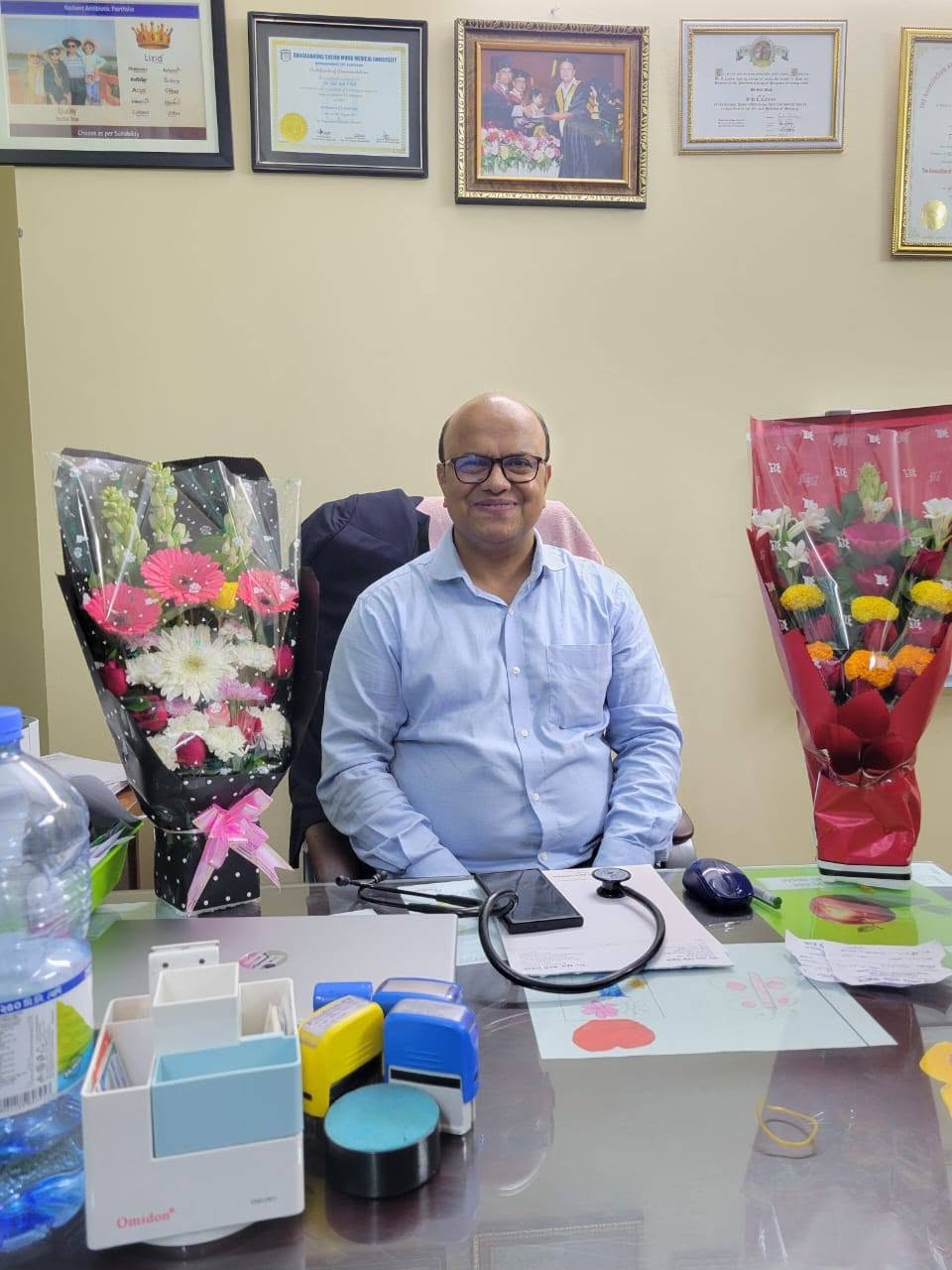 Asso. Prof. Dr. Md. Sofi Ullah — Surgery