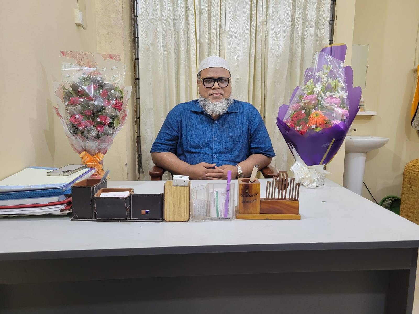 Asso. Prof. Dr. S.M. Ahsan Shahid — Surgery