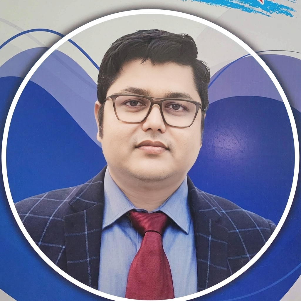 Dr. Md. Firozzaman — Child Specialist