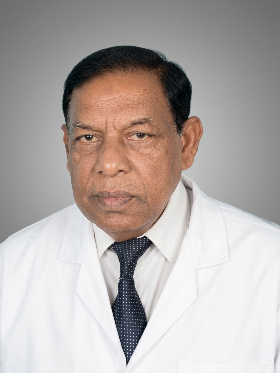 Prof. Dr. Md. Saiful Islam — ENT Surgeon