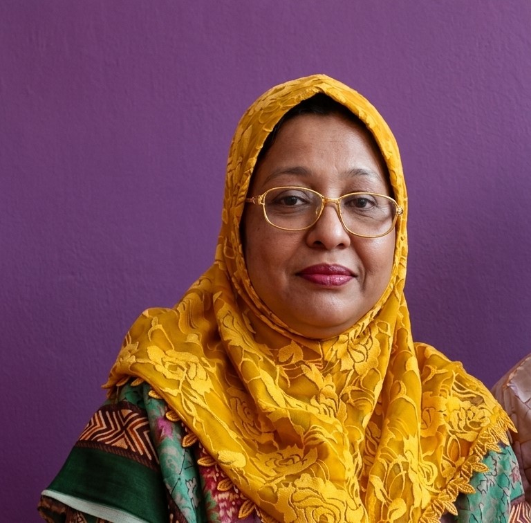 Assist. Prof. Dr. Eleza Khanom — Gynae & Obs