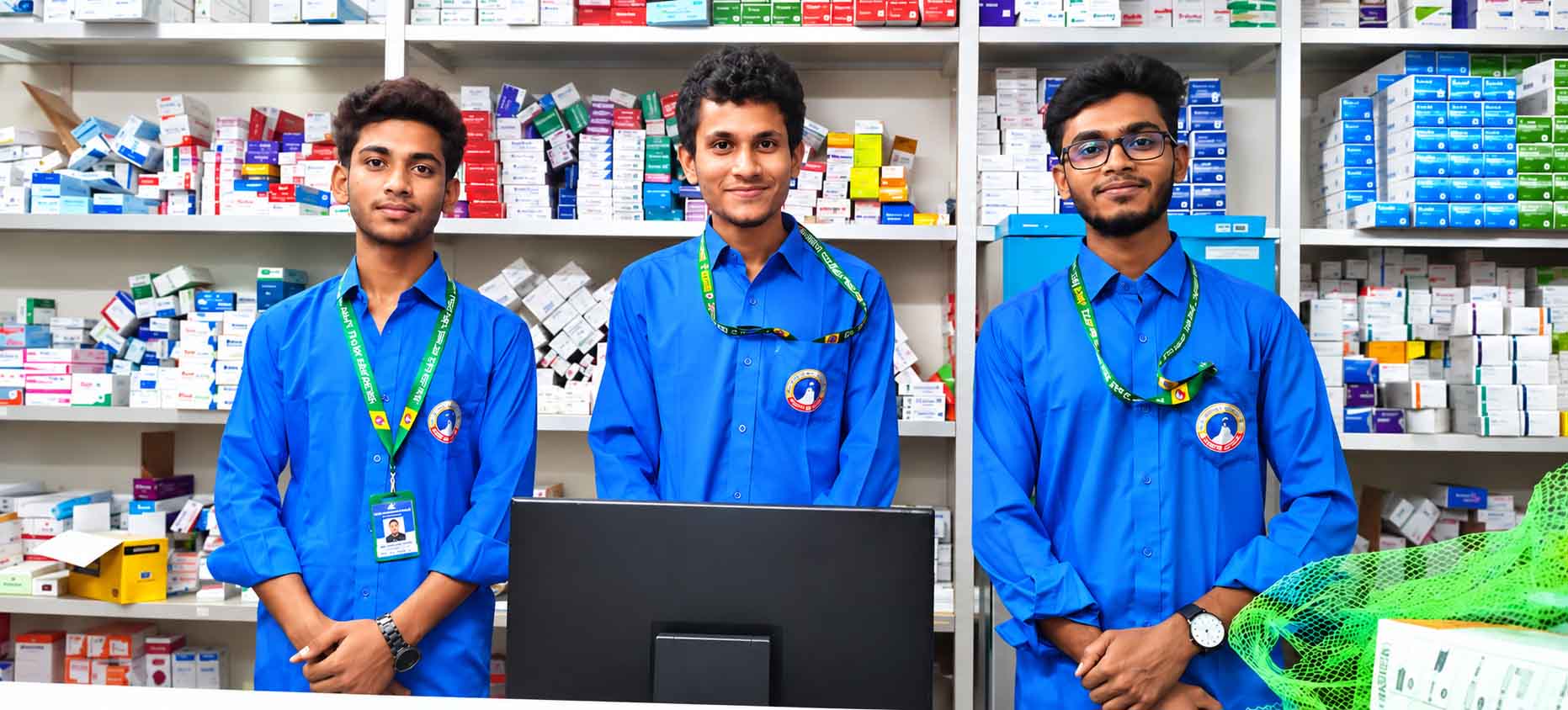 ফার্মেসী